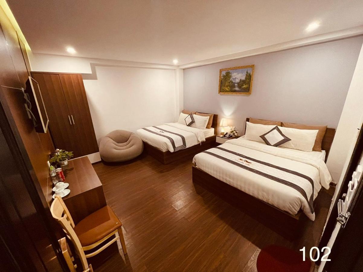 דה לאט Villa Camellia מראה חיצוני תמונה