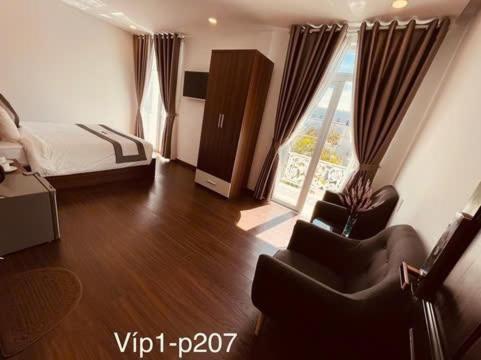 דה לאט Villa Camellia מראה חיצוני תמונה