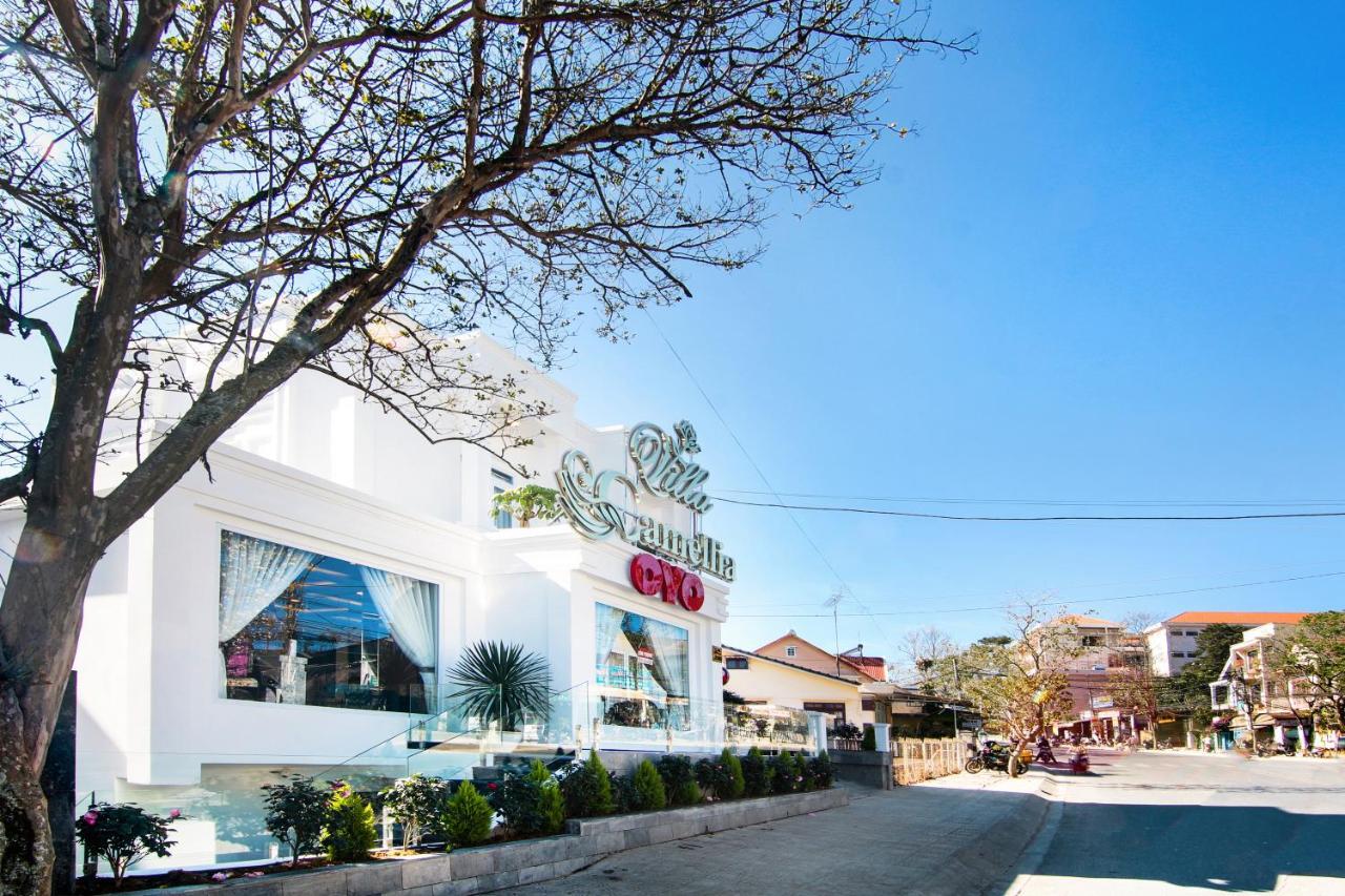 דה לאט Villa Camellia מראה חיצוני תמונה