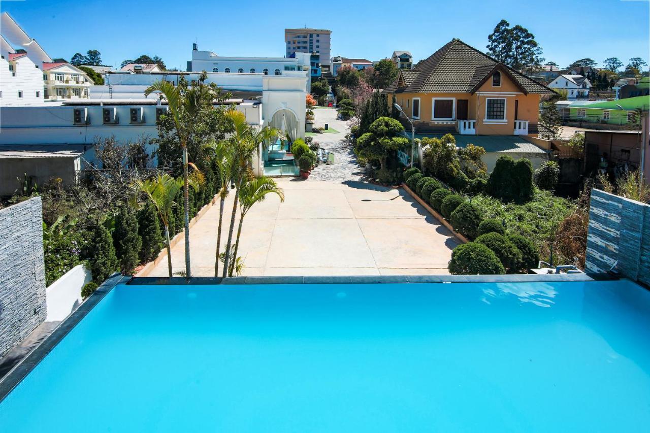 דה לאט Villa Camellia מראה חיצוני תמונה